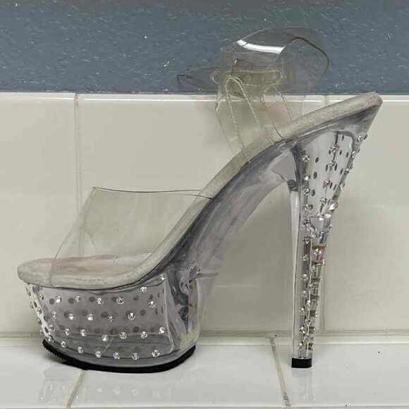 Pleaser platform heels - Picture 9 of 13